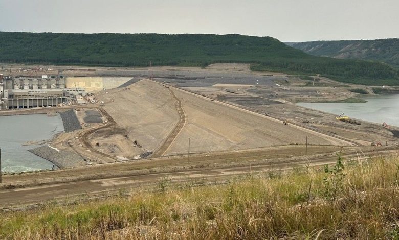 Vaughn Palmer: Site C hits a milestone, but NDP not cheering