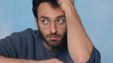 Gianmarco Soresi talks Jeff Goldblum impression and favourite podcasts
