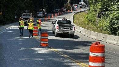 Highway 4 on Vancouver Island due to fully reopen next week