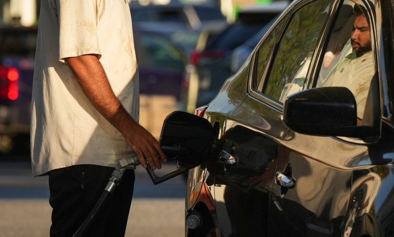 Metro Vancouver gas prices soar to the highest of the year