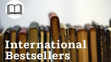 International: 30 bestselling books of the week for Aug. 19