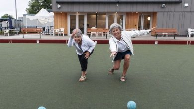 North Van lawn bowlers celebrate 100 years of fun and exercise