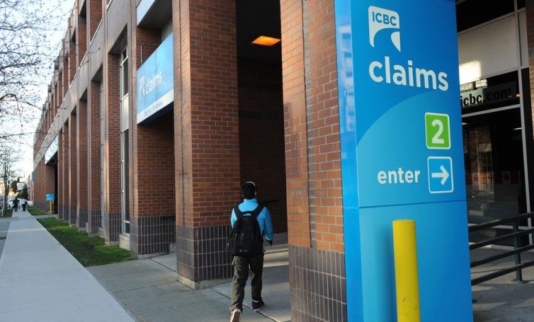 ICBC: Lawsuit filed for rebate of third-party coverage during lockdown