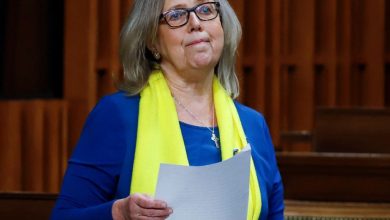 For Elizabeth May, excruciating headache turned out to be a stroke