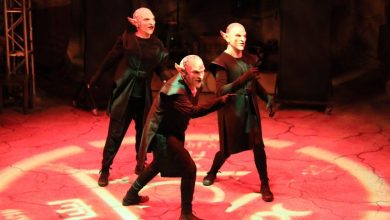 Theatre review: Forget the weird sisters, weirder goblins take over Macbeth