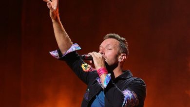 Coldplay plays two nights at B.C. Place in Vancouver