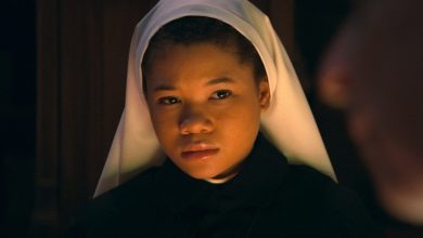 The Nun II conjures .6M to top box office