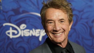 Martin Short’s celebrity pals react to claim he’s ‘unbelievably annoying’