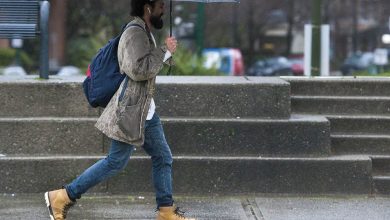 Wind warnings issued as first fall storm approaches B.C.’s South Coast