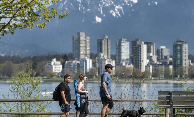 Vancouver Weather: Mainly sunny | Vancouver Sun