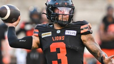 B.C. Lions: Five things to consider to start September