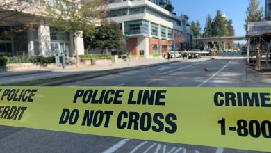 Updated: Coquitlam RCMP officer killed in police incident