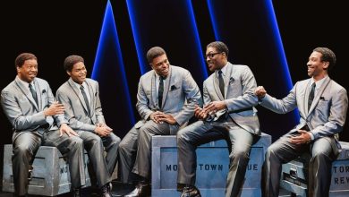 Motown hitmakers the Temptations get musical treatment