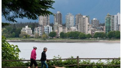Vancouver Weather: Cloudy, then sunny