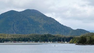 No baths: As reservoirs hit lowest level, Tofino reduces water use
