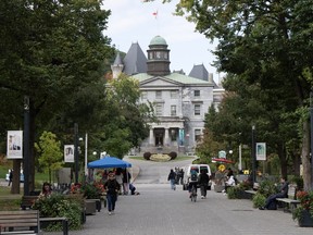 B.C. students slapped by doubling of tuition at Quebec universities