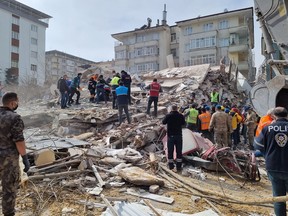 Experts who examined aftermath of Turkey quakes have advice for B.C.