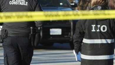 IIO exonerates B.C. officer who killed man wielding a pellet pistol