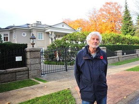 Shaughnessy, Vancouver’s ultrarich neighbourhood, unlikely to change