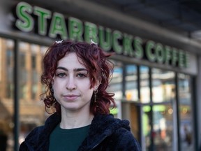 Barista alleges dismissal was related to organizing workers