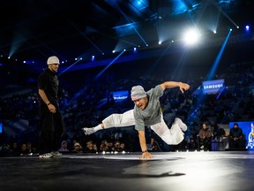 Making a break for it: local breakdance star battles for Olympic spot
