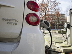 New BC strata rules make it easier for owners to ask for EV chargers