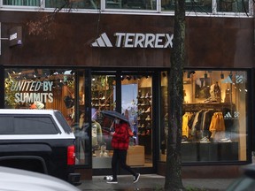 Arc’teryx wins injunction against Terrex store in trademark spat