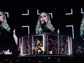 Concert Review: Madonna brings the Celebration tour to Vancouver