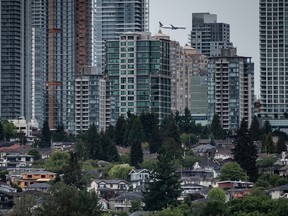 Todd: Vancouver is following Asia, not Europe, on highrises