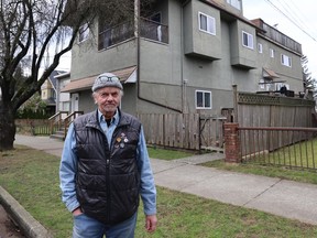 East Vancouver renters fight conversion to strata units