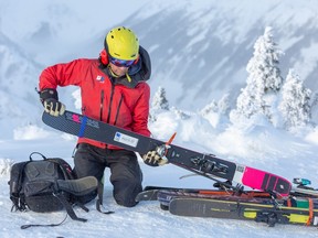 Exclusive: Guide describes risky rescue of BC heli-ski crash survivors