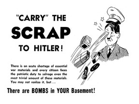 This Day in History, 1943: Companies fight Hitler with imaginative ads