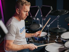 Abbotsford drummer Jared Falk builds a smashing empire in Drumeo