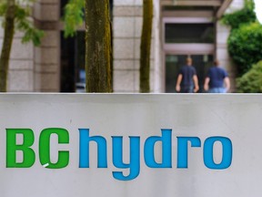 B.C. Hydro electricity credit: Here’s how much you’ll get and when