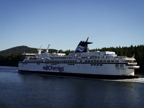 B.C. Ferries told to improve relationship with ferry-dependent communities