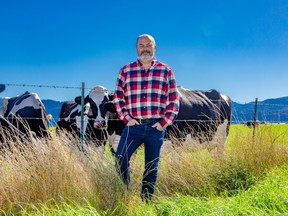 Down on the farm: Debt, disasters raise pressure on B.C. farmers