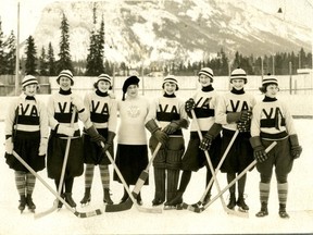 This Day in History: BC women’s hockey team get its due a century later
