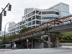 North Vancouver’s ICBC building to be housing project development site